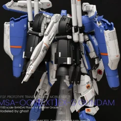MG MSA-0011[EXT] EX-S Gundam Decals