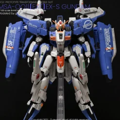 MG MSA-0011[EXT] EX-S Gundam Decals