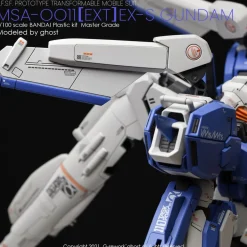 MG MSA-0011[EXT] EX-S Gundam Decals
