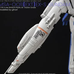 MG MSA-0011[EXT] EX-S Gundam Decals