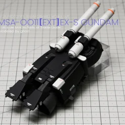 MG MSA-0011[EXT] EX-S Gundam Decals