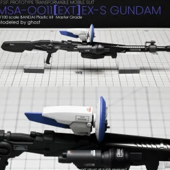 MG MSA-0011[EXT] EX-S Gundam Decals