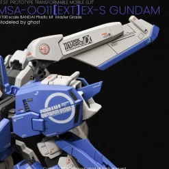 MG MSA-0011[EXT] EX-S Gundam Decals