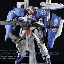MG MSA-0011[EXT] EX-S Gundam Decals