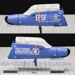 MG MSA-0011[EXT] EX-S Gundam Decals