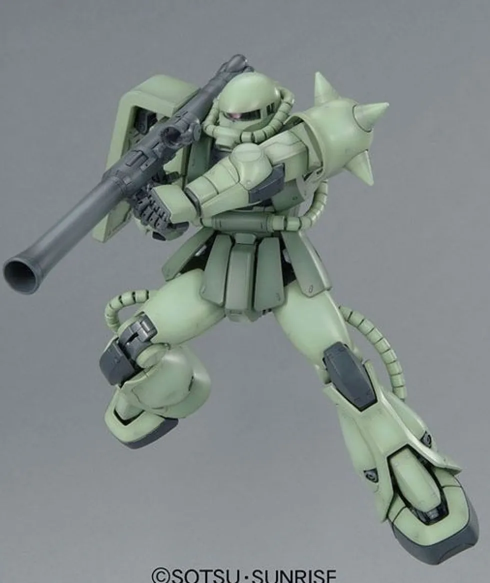 MG MS-06F Zaku II (Ver. 2.0)