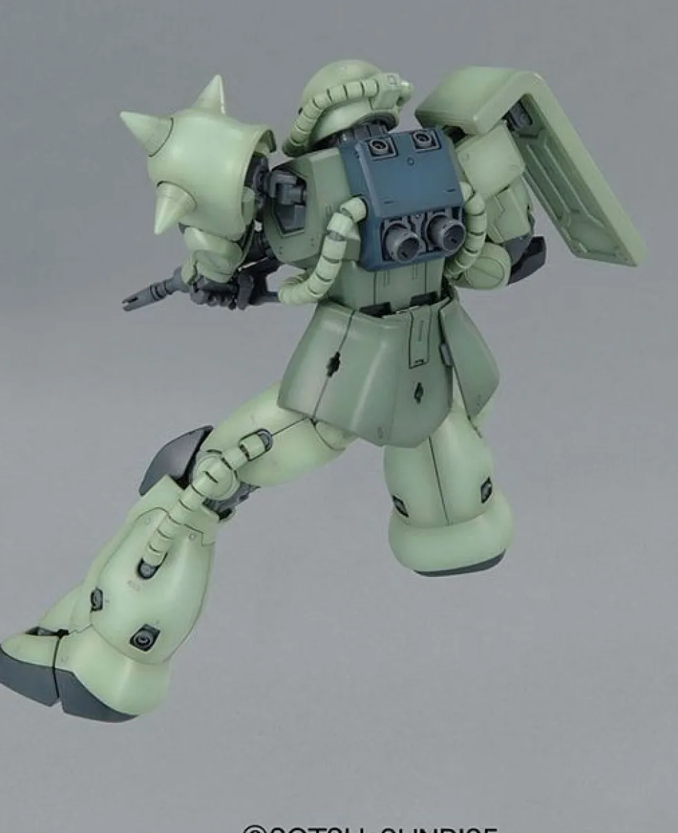 MG MS-06F Zaku II (Ver. 2.0)