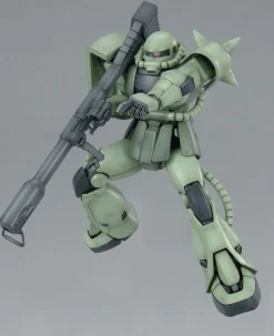 MG MS-06F Zaku II (Ver. 2.0)