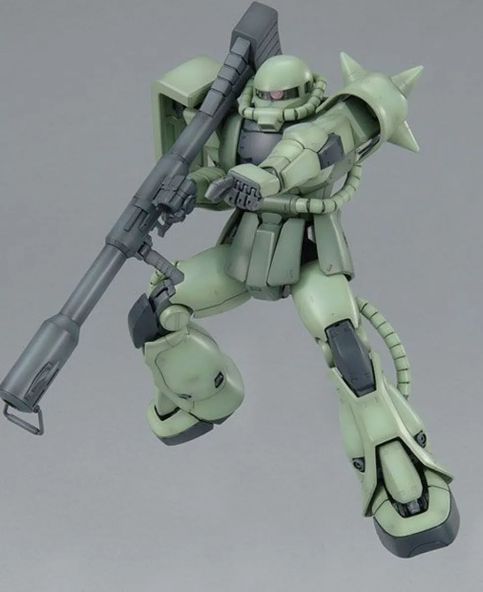 MG MS-06F Zaku II (Ver. 2.0)