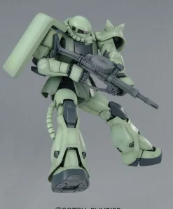 MG MS-06F Zaku II (Ver. 2.0)