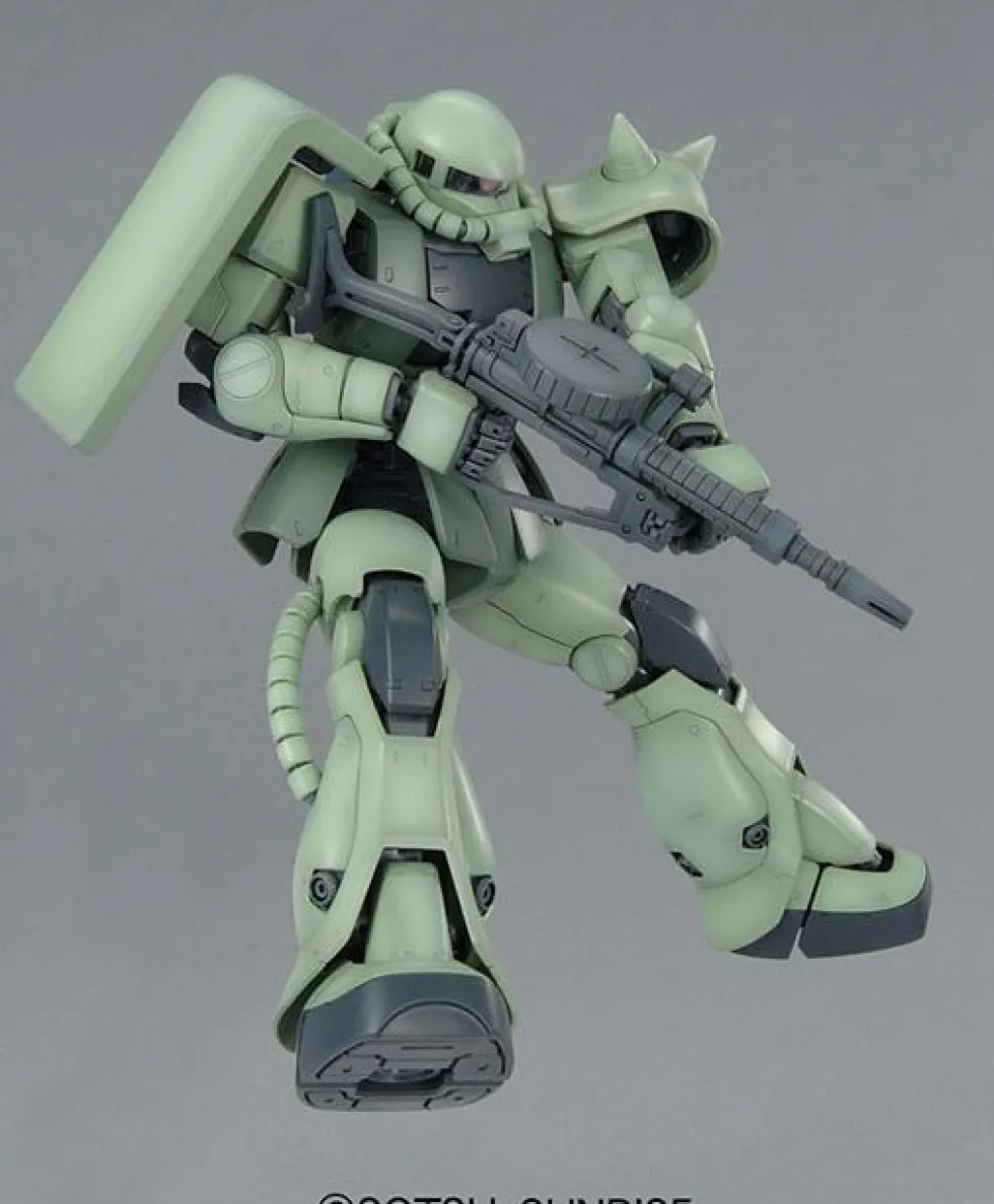 MG MS-06F Zaku II (Ver. 2.0)