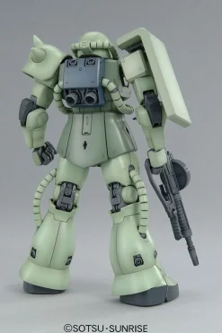 MG MS-06F Zaku II (Ver. 2.0)