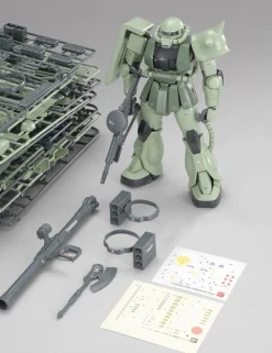 MG MS-06J Zaku II (Ver. 2.0)