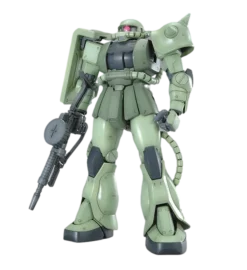 MG MS-06J Zaku II (Ver. 2.0)