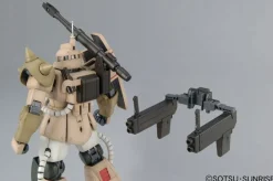 MG MS-06K Zaku Cannon