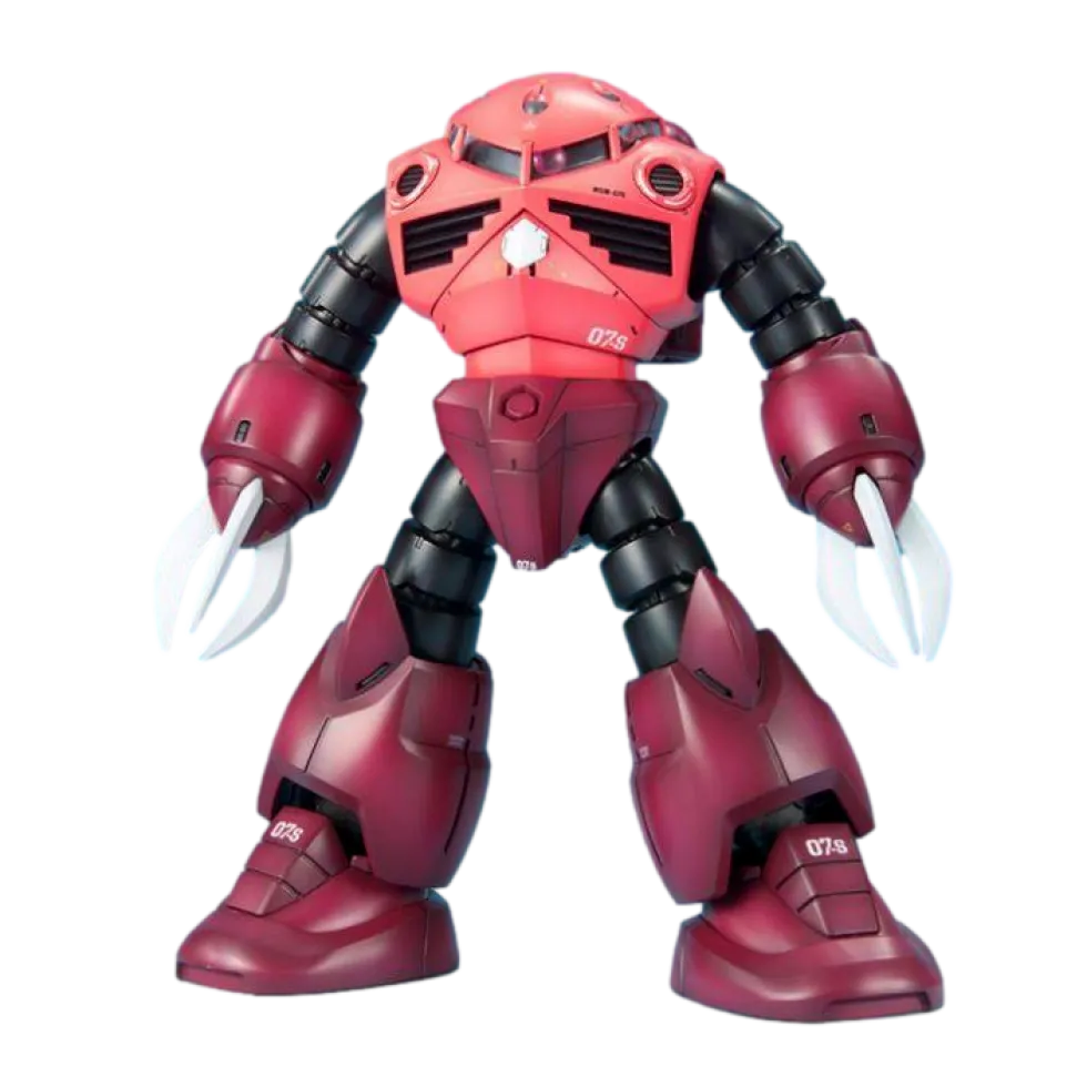 MG MSM-07S Z'Gok