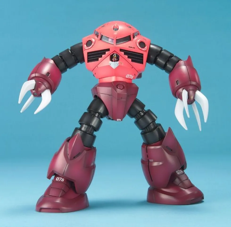 MG MSM-07S Z'Gok