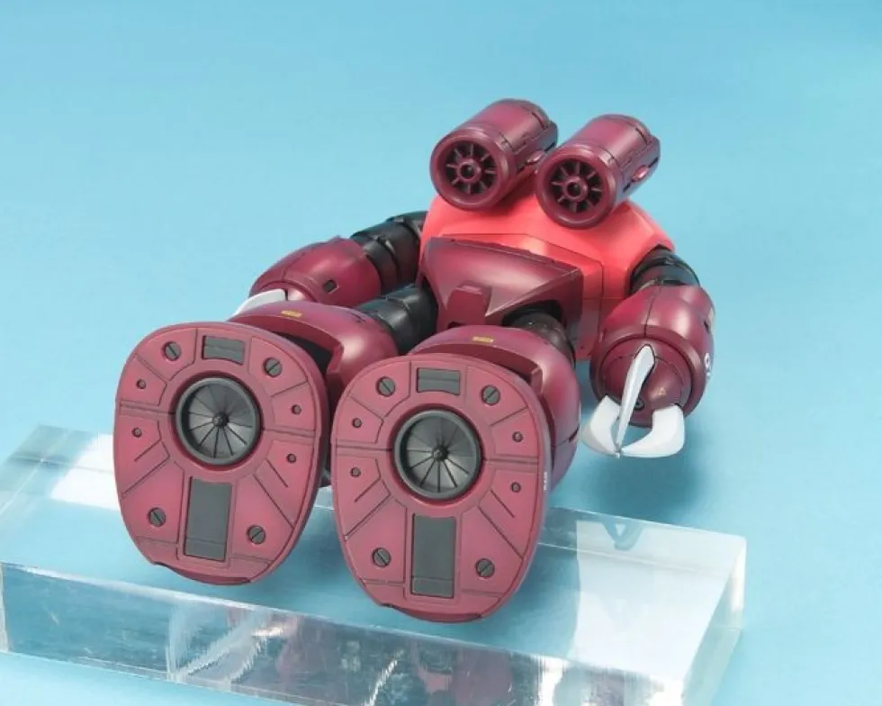 MG MSM-07S Z'Gok