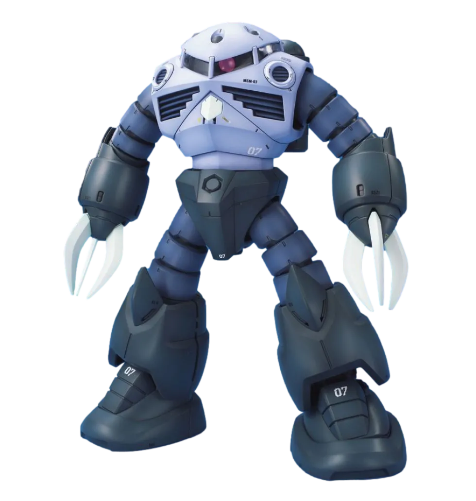 MG MSM-07 Z'Gok