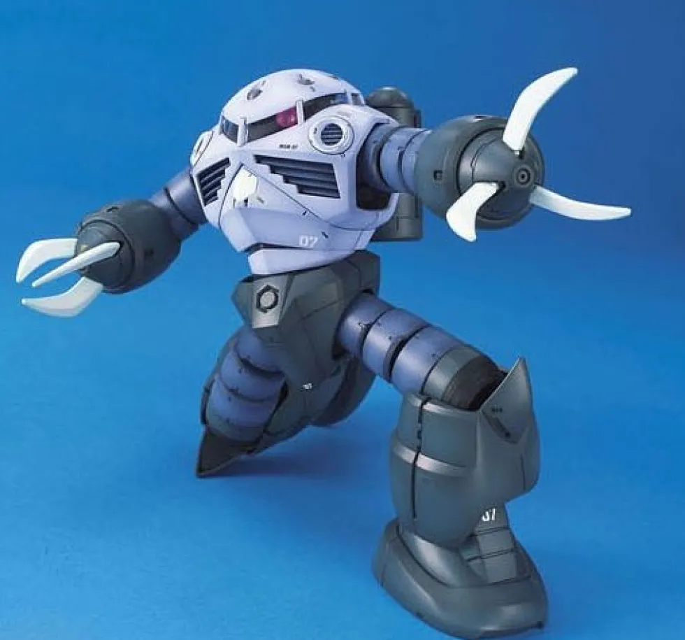 MG MSM-07 Z'Gok