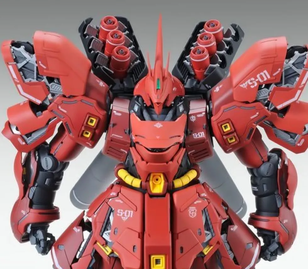 MG MSN-04 Sazabi Ver.Ka