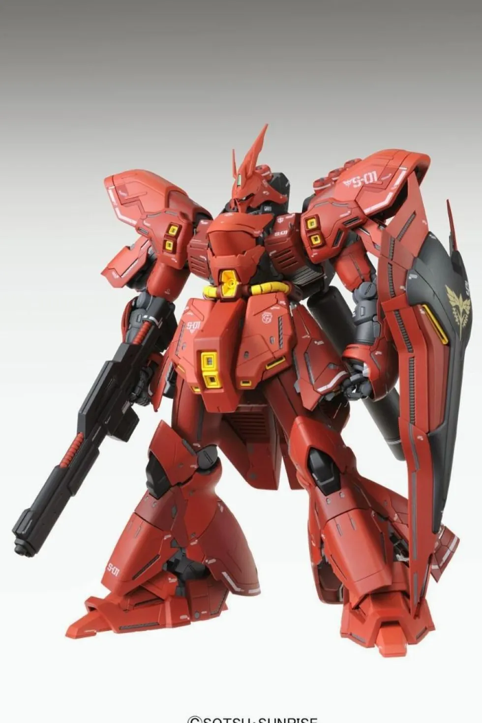 MG MSN-04 Sazabi Ver.Ka