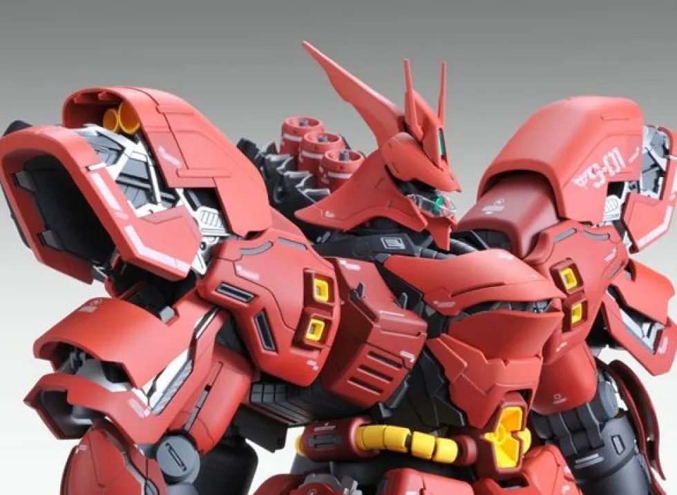 MG MSN-04 Sazabi Ver.Ka