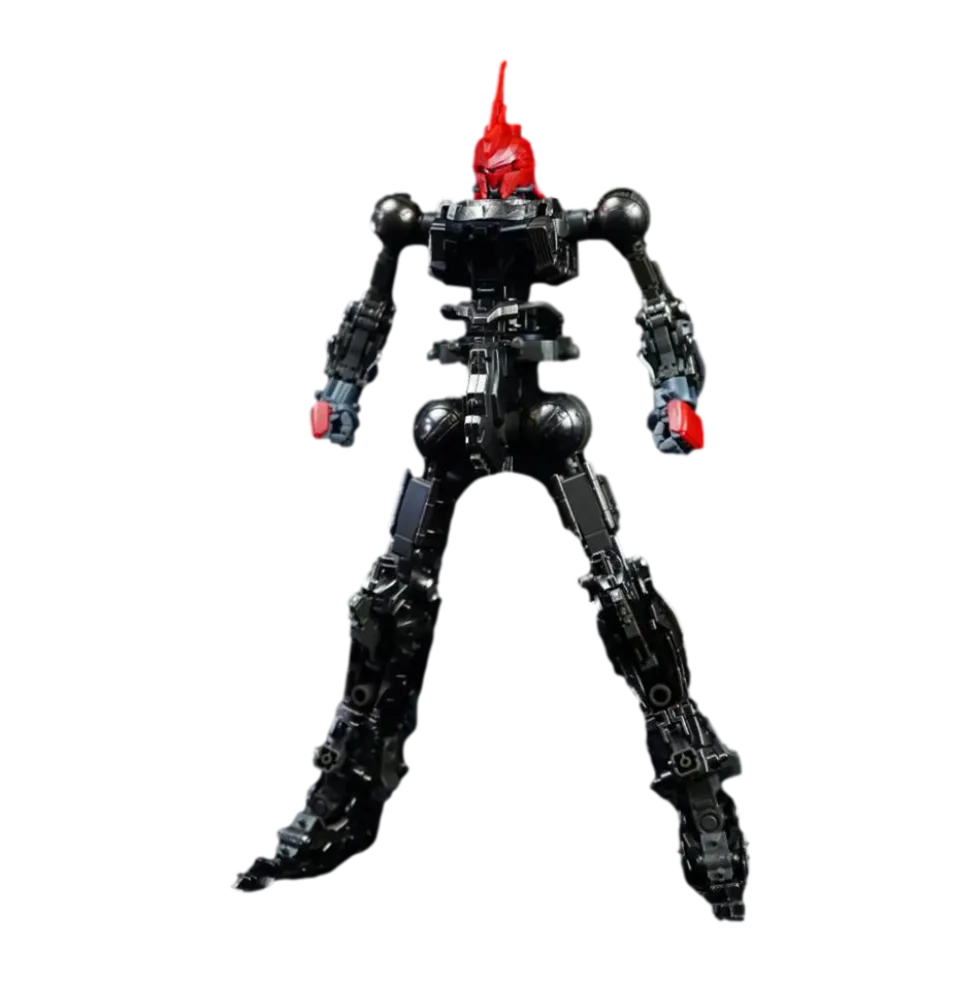 MG MSN-06S Sinanju Alloy Frame