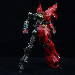 MG MSN-06S Sinanju Alloy Frame