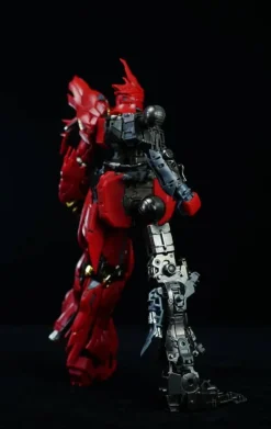 MG MSN-06S Sinanju Alloy Frame