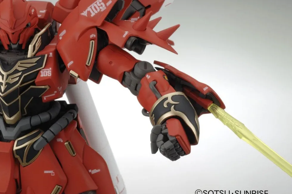 MG MSN-06S Sinanju Ver.Ka