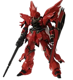 MG MSN-06S Sinanju Ver.Ka