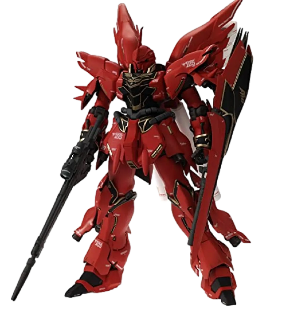MG MSN-06S Sinanju Ver.Ka