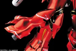MG MSN-06S Sinanju Ver.Ka [Titanium Finish]