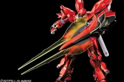 MG MSN-06S Sinanju Ver.Ka [Titanium Finish]