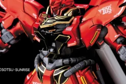 MG MSN-06S Sinanju Ver.Ka [Titanium Finish]