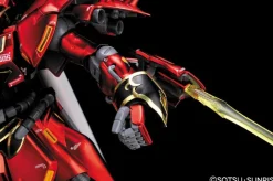 MG MSN-06S Sinanju Ver.Ka [Titanium Finish]
