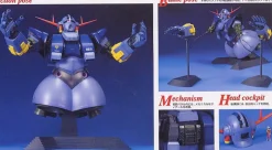 MG MSN-02 Zeong