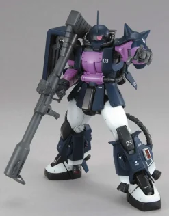 MG MS-06R-1A Black Tri-Stars Zaku II (Ver 2.0)