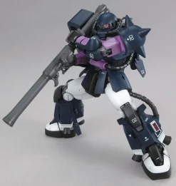 MG MS-06R-1A Black Tri-Stars Zaku II (Ver 2.0)