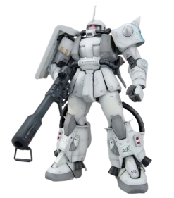 MG MS-06R-1A Zaku (Shin Matsunaga Custom) (Ver. 2.0)