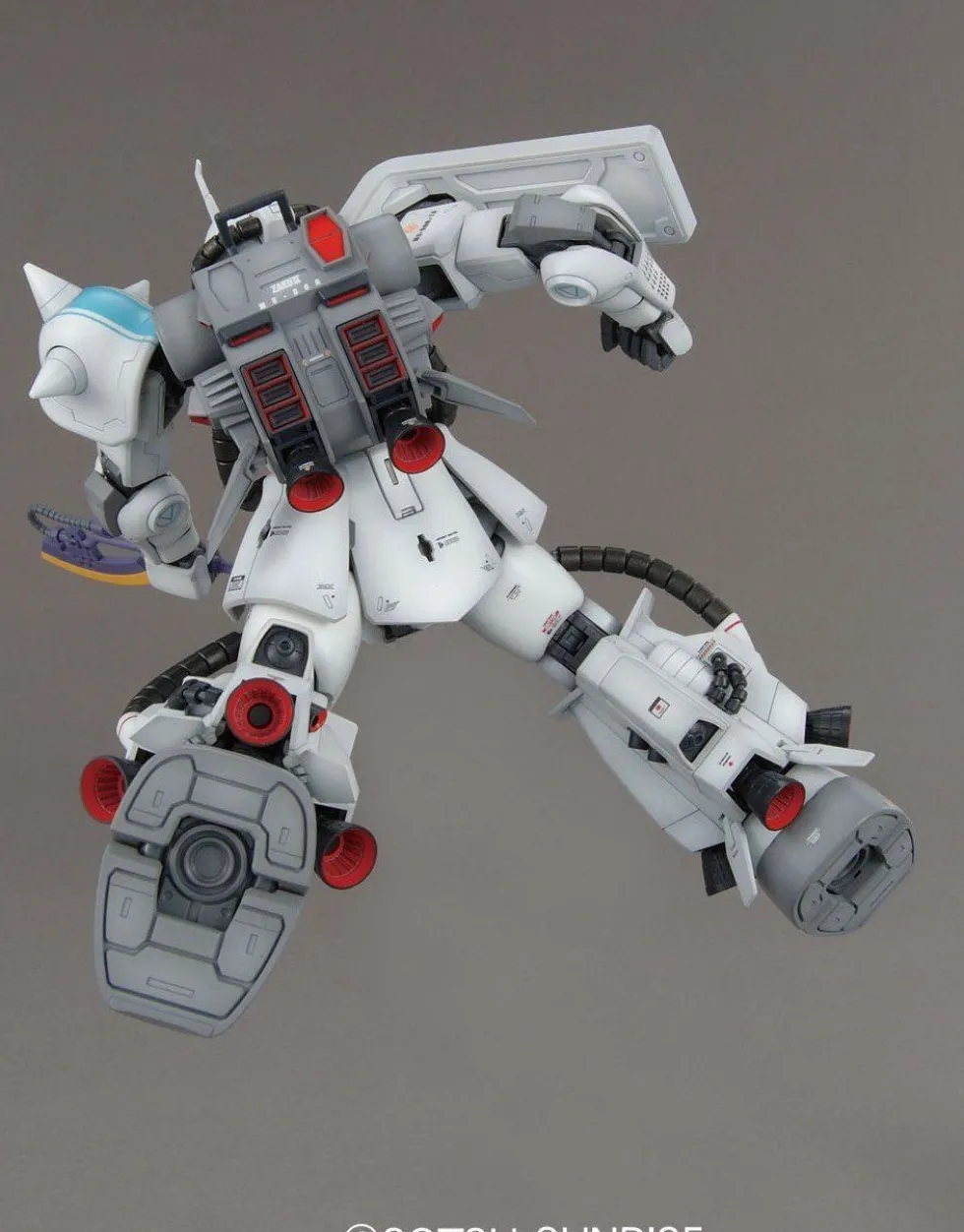 MG MS-06R-1A Zaku (Shin Matsunaga Custom) (Ver. 2.0)