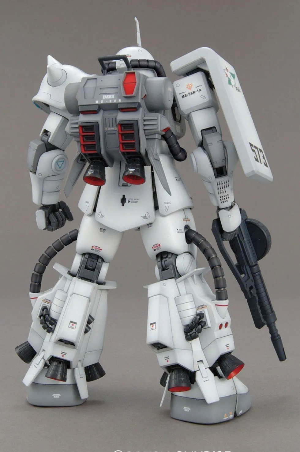 MG MS-06R-1A Zaku (Shin Matsunaga Custom) (Ver. 2.0)
