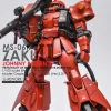 MG MS-06R-2 Johnny Ridden's Zaku II Decals