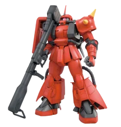 MG MS-06R-2 Johnny Ridden's Zaku II (Ver. 2.0)