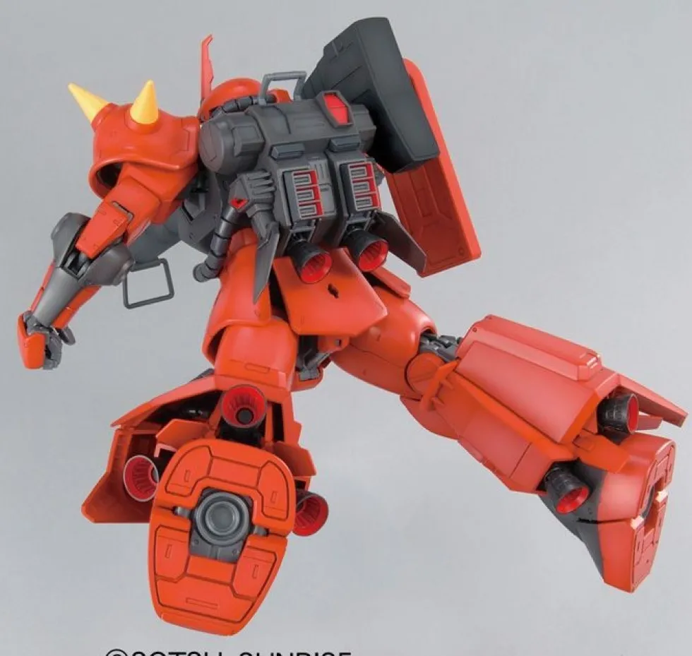 MG MS-06R-2 Johnny Ridden's Zaku II (Ver. 2.0)