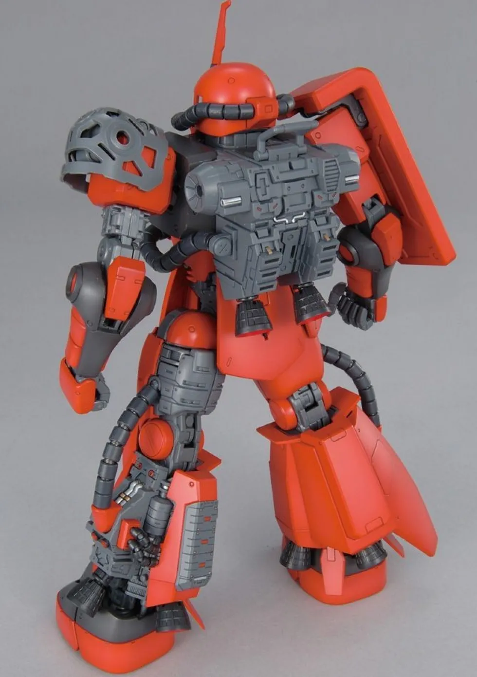 MG MS-06R-2 Johnny Ridden's Zaku II (Ver. 2.0)