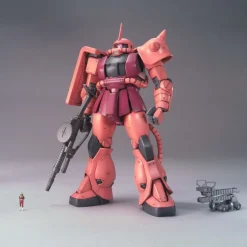 MG MS-06S Char's Zaku (Ver. 2.0)