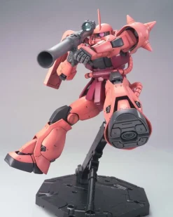 MG MS-06S Char's Zaku (Ver. 2.0)