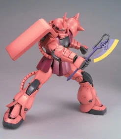 MG MS-06S Char's Zaku (Ver. 2.0)